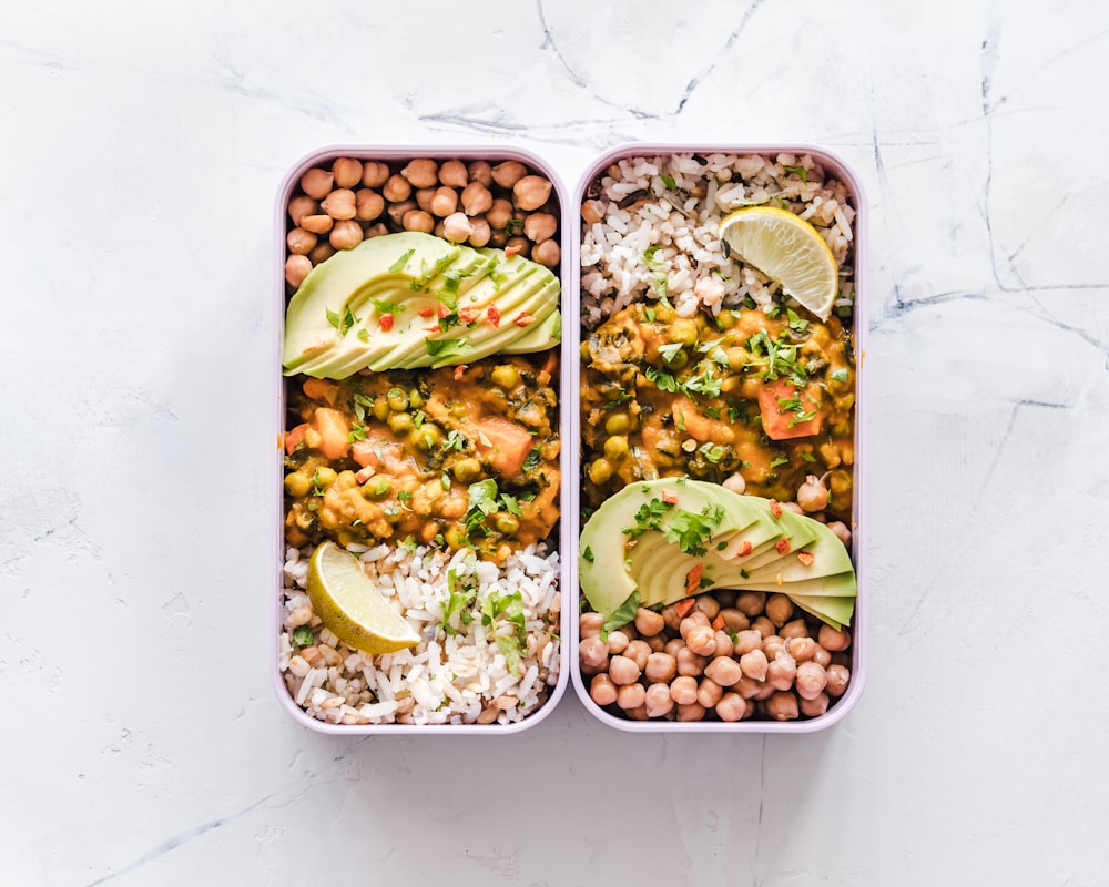 Preparación de comidas saludables